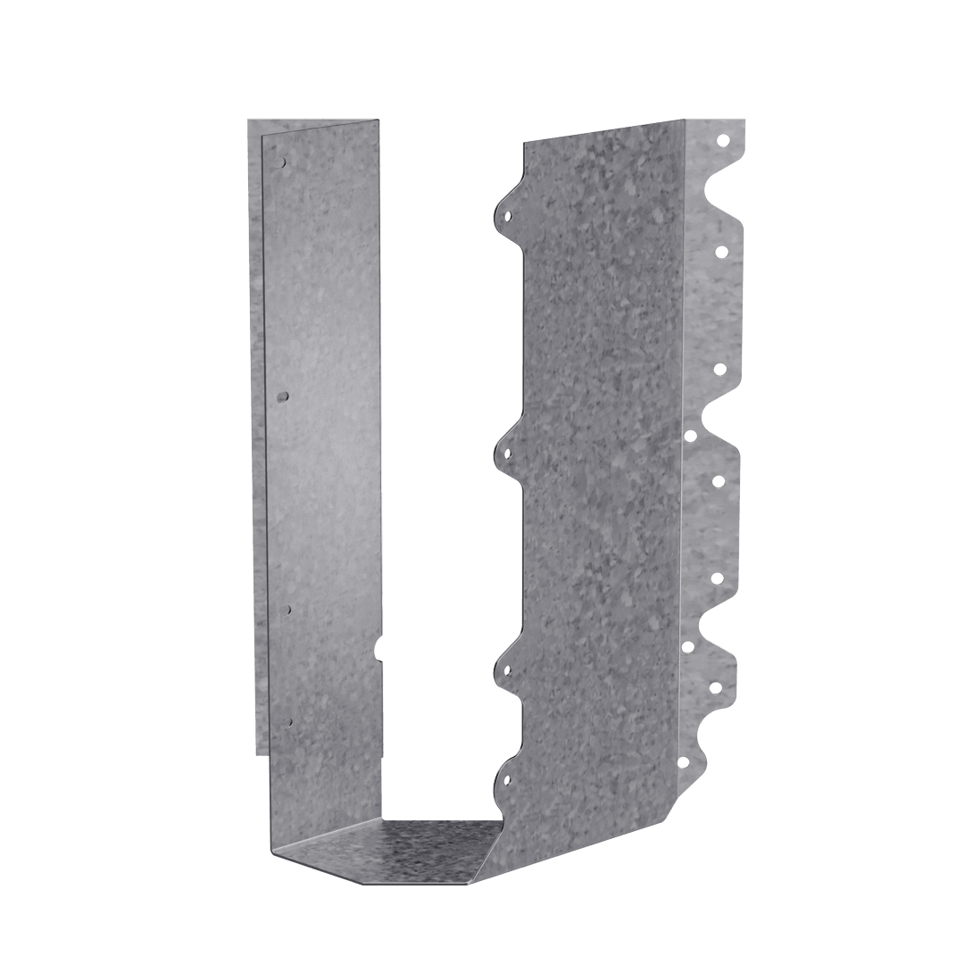 Simpson Strong-Tie SUL414 SUL Galvanized Joist Hanger for 4x14, Skewed Left (Pack of 750)