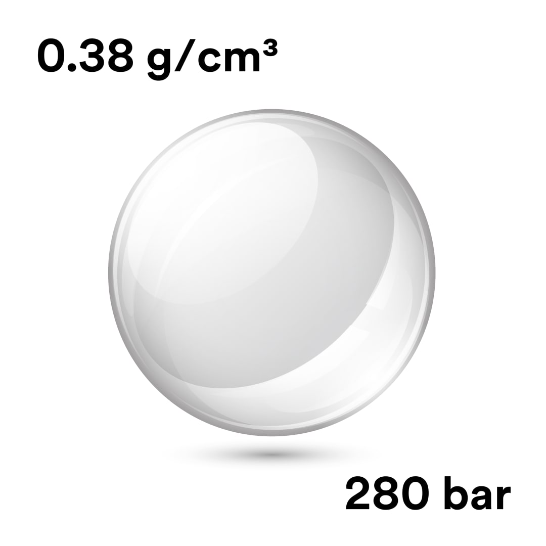 3M™ Glass Bubbles HGS4000, 560 kg/LG Bag