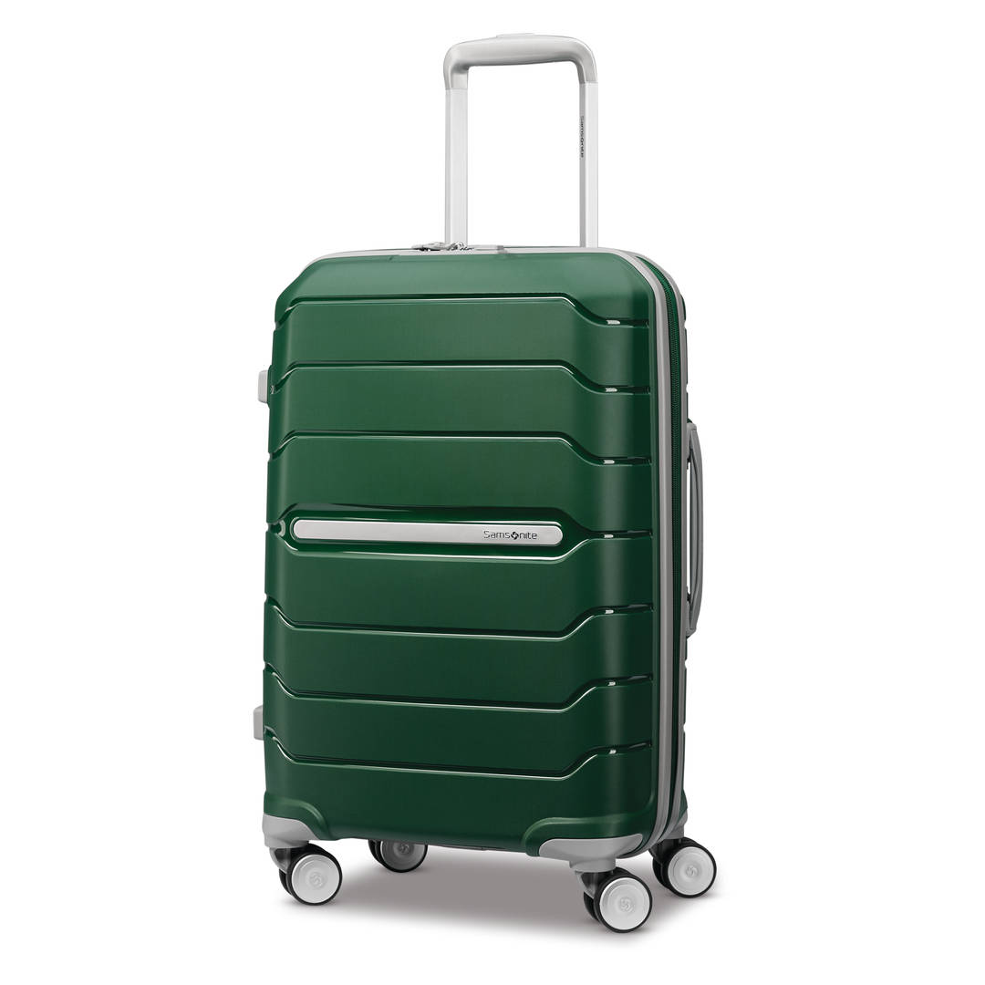 Freeform Spinner 21 - Pine Green