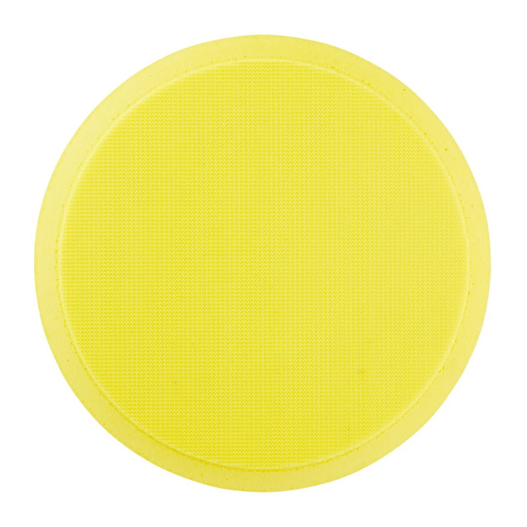 3M™ Hookit™ Schleifteller, Gelb, 150 mm, 8 mm (5/16 in), 7-fach, hart, 50193