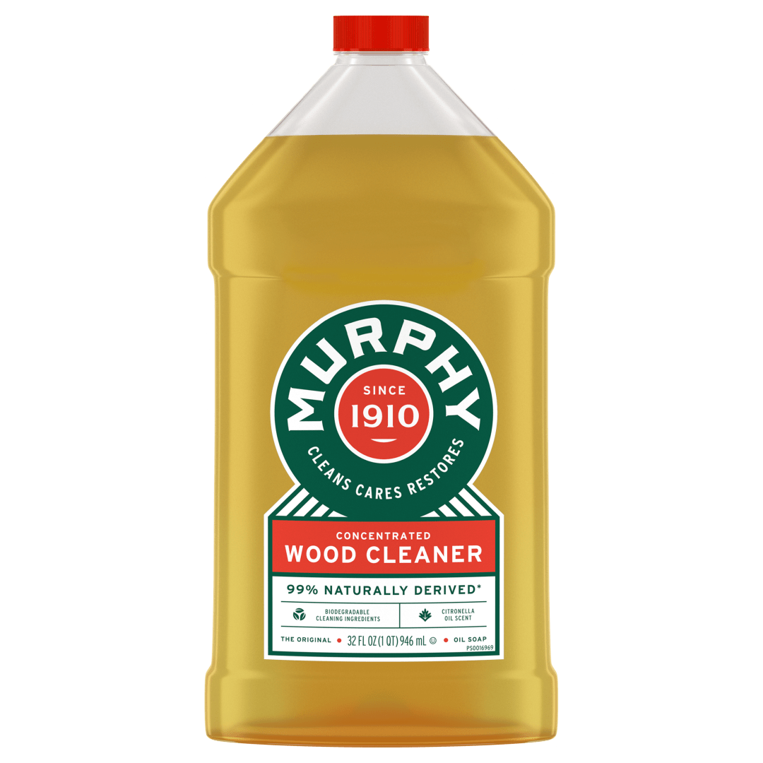 Murphy Oil Soap Wood Cleaner, Original - 32 fluid ounce