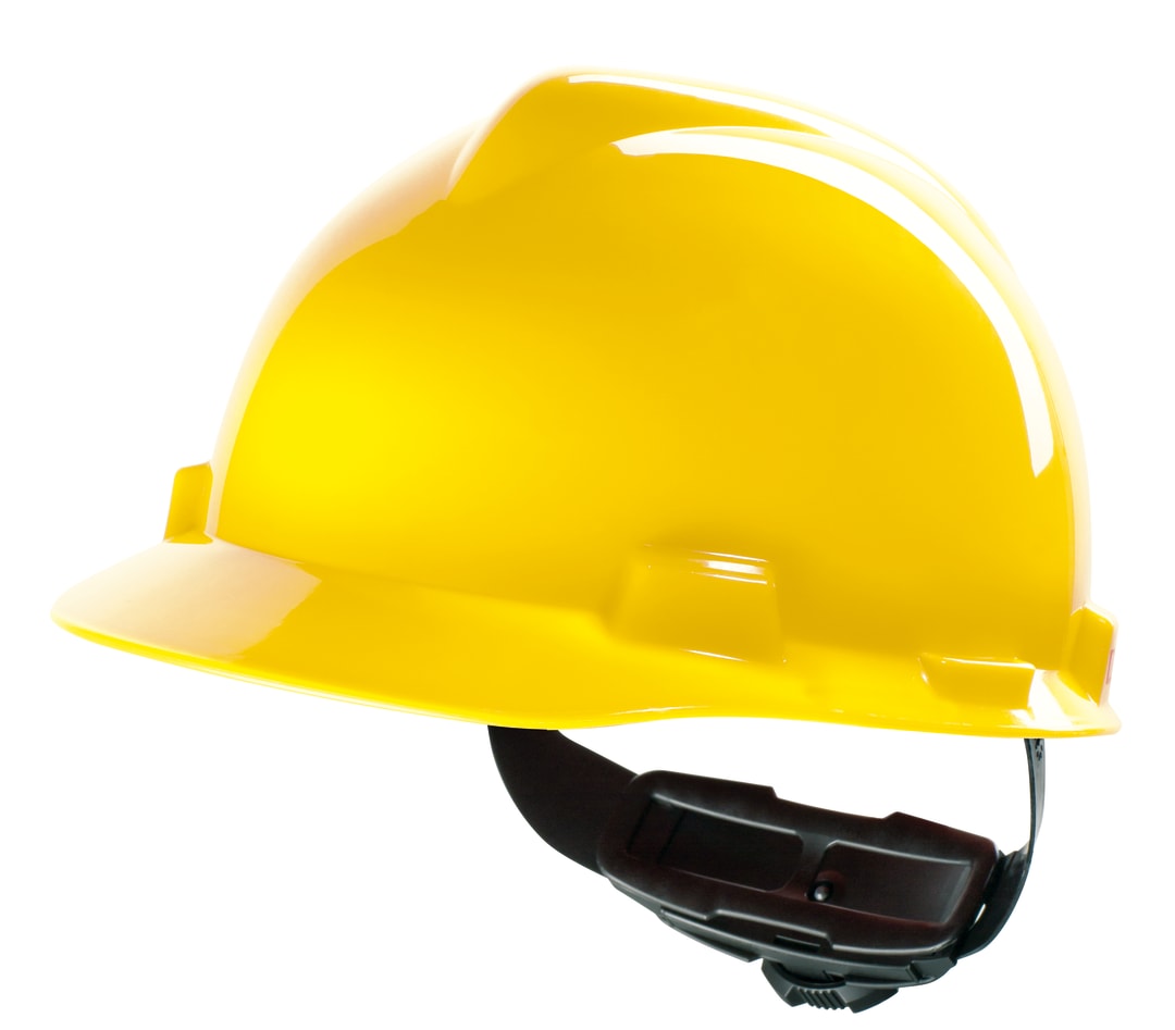 V-Gard® Hard Hat Cap Style