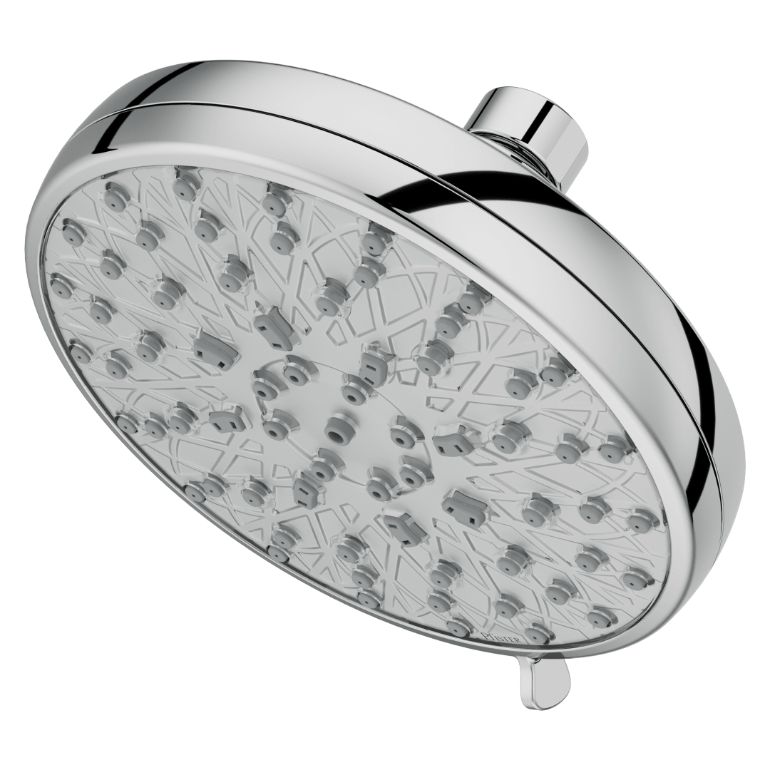 Hydrofuse Showerhead in Polished Chrome