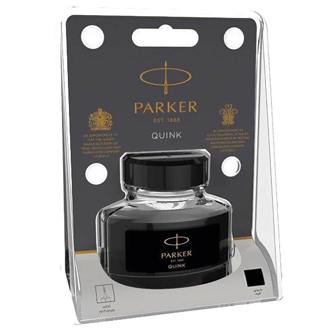 PK QUINK INK BTL BLK CLMSHL