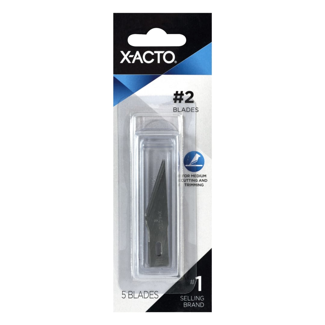 X-ACTO® #2 Knife Blades
