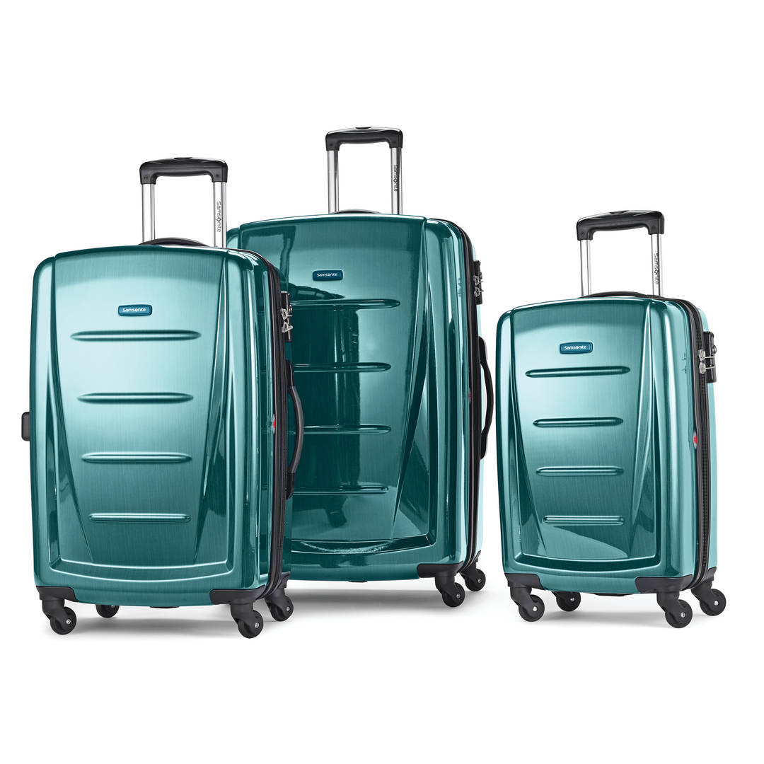 Winfield 2 Fashion 3Pc Nest (Sp20/24/28) - Cactus Green