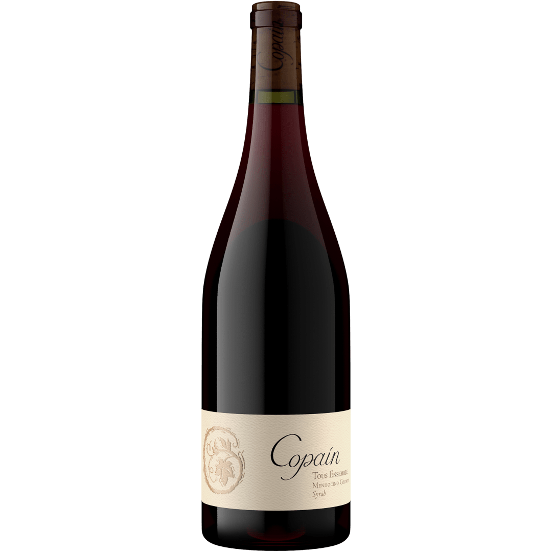 Copain Wines Tous Ensemble Syrah Red Wine, 750ml