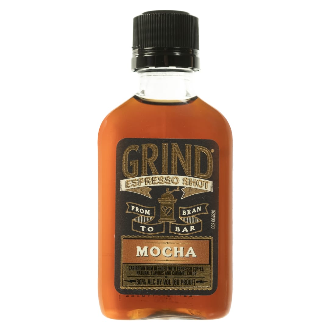 Grind Mocha Rum 50ml 60 Proof