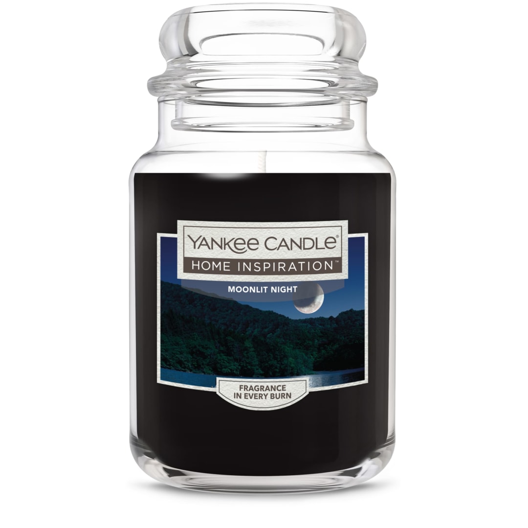 Yankee Candle Home Inspiration Moonlit Night Large Jar Candle