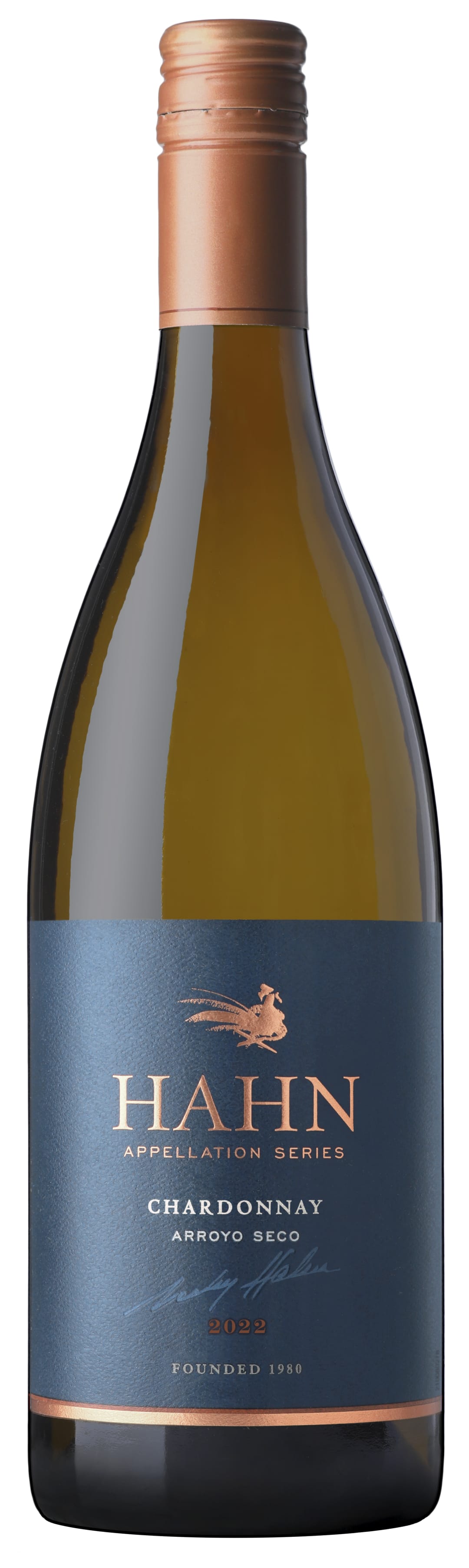Hahn Appellation Series Chardonnay White Wine 750ml