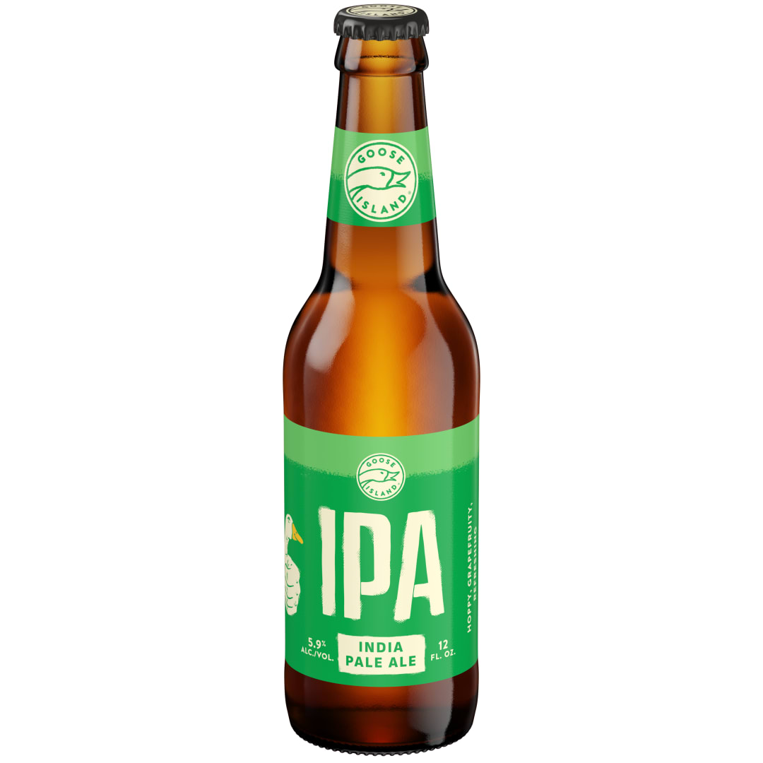 Goose Island  IPA, 12 fl. oz. Bottle