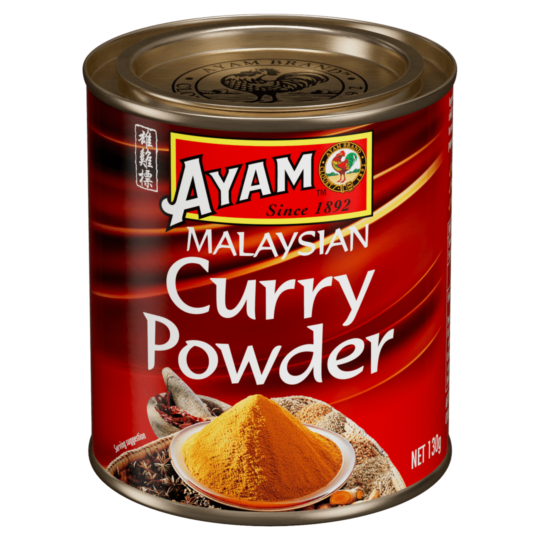Curry Powder 12x130g