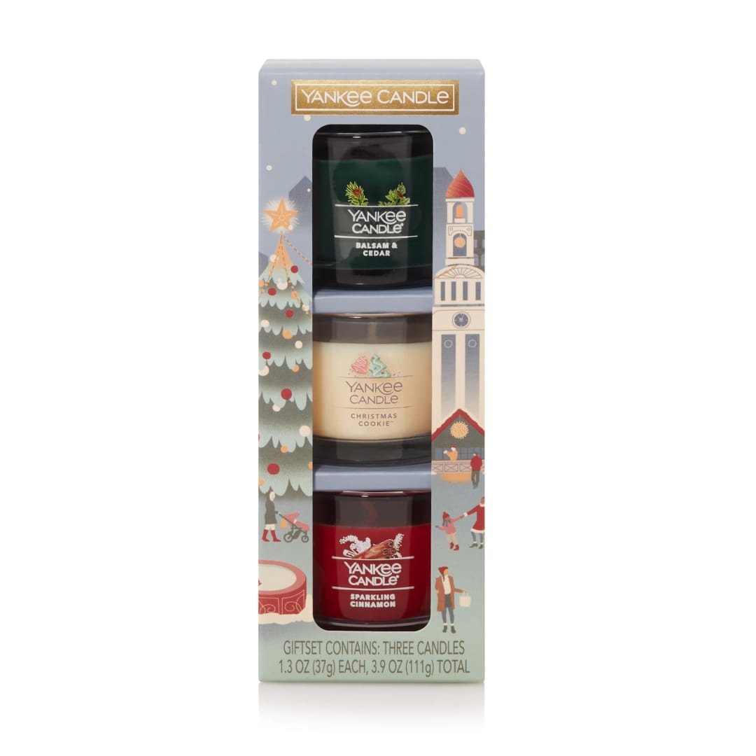 Yankee Candle® Minis, Christmas Classics
