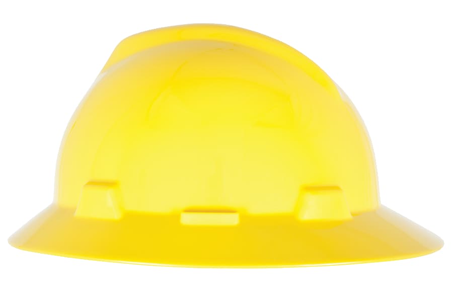 V-Gard® Full Brim Hard Hats