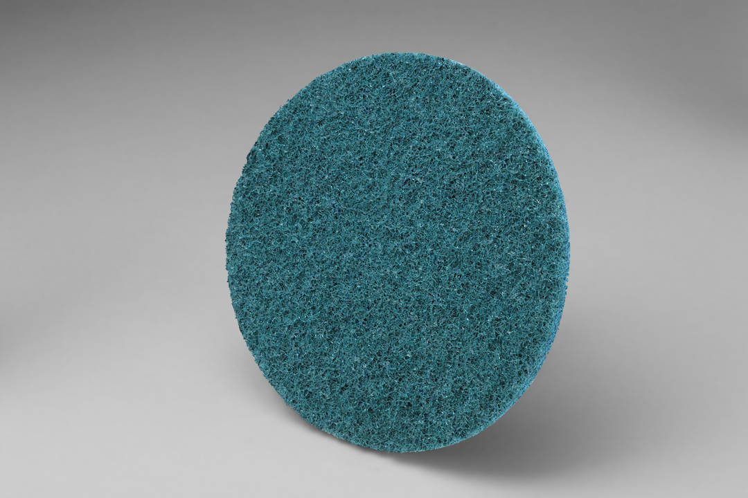 Disco de Condicionamento de Superfícies SC Scotch-Brite™ Roloc™, SCL-DR, A/O Muito fino, TR, 102 mm (4 pol.)