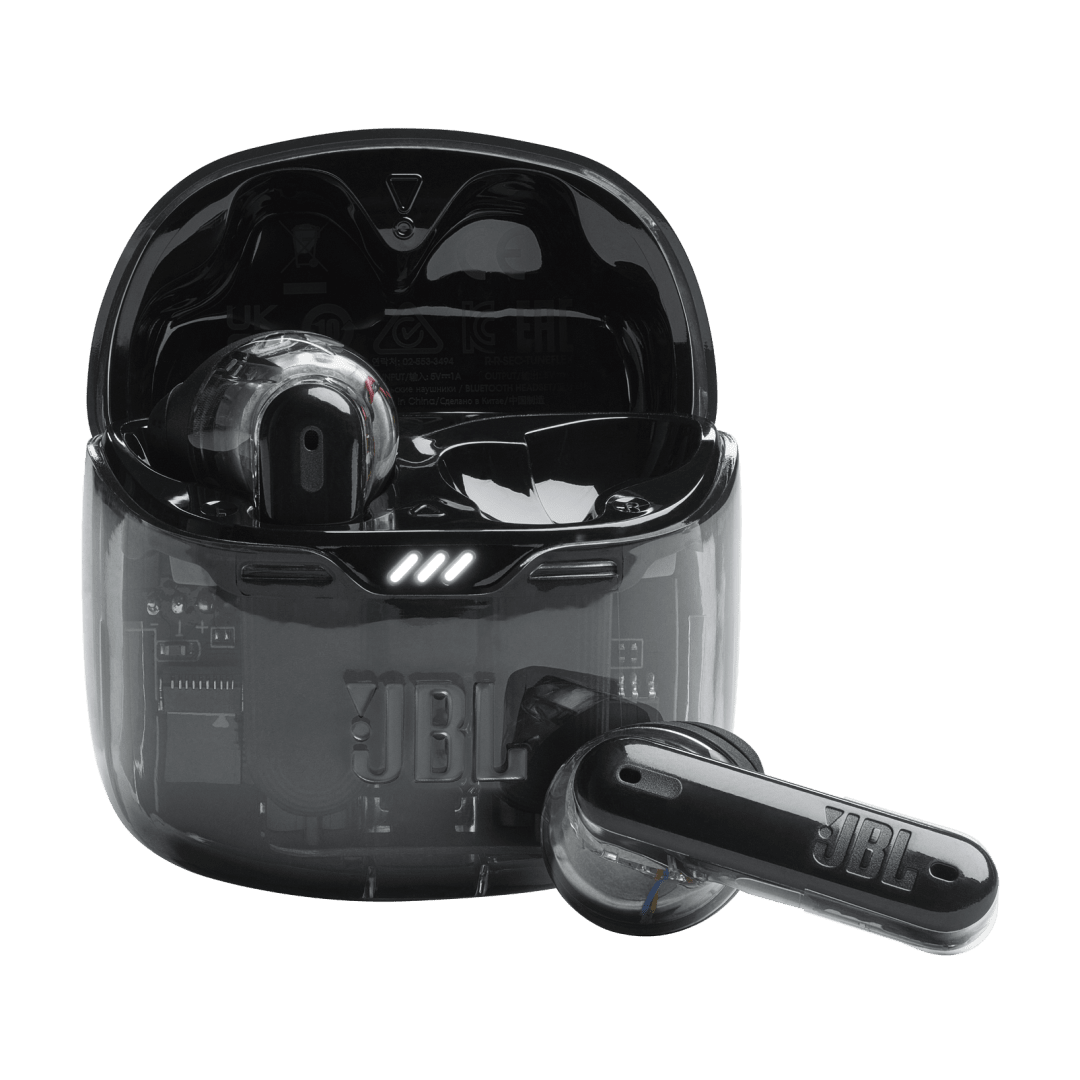 JBL Tune Flex Ghost Edition
