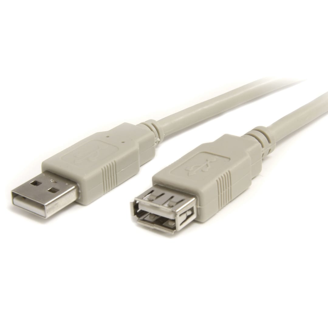 6 ft USB 2 0 Extension Cable A to A M F