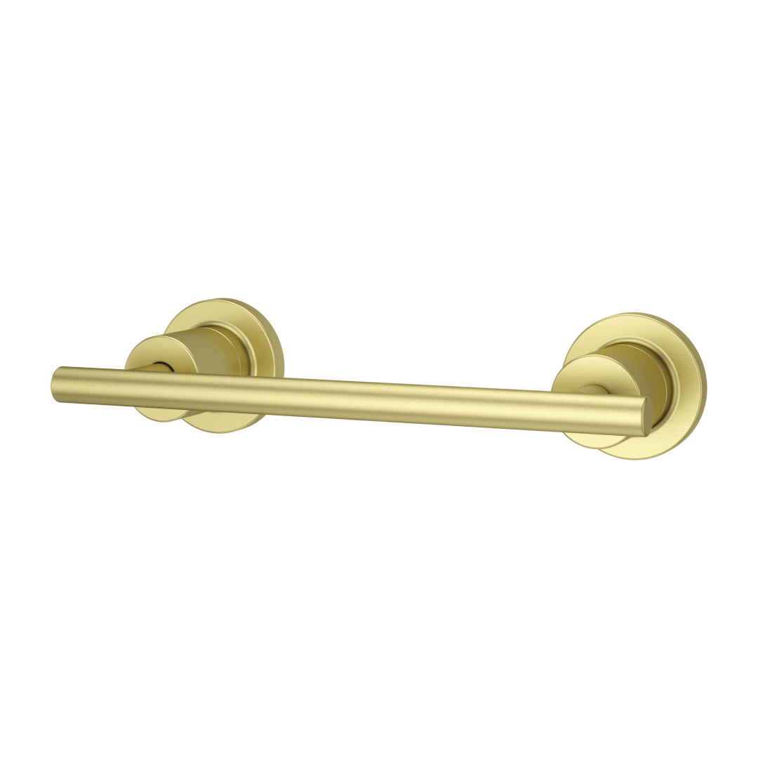 Contempra Toilet Paper Holder in Brushed Gold