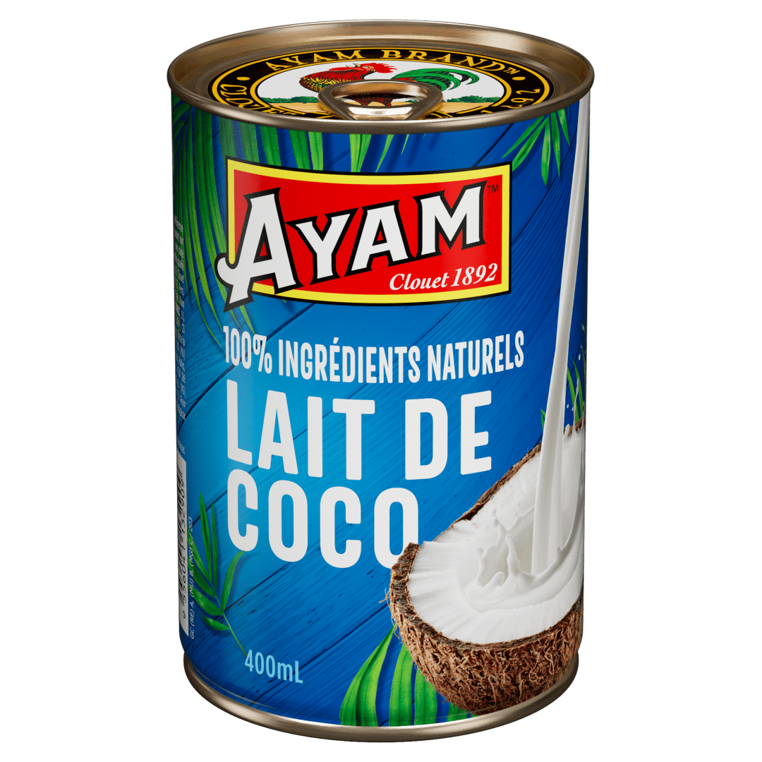 Coconut Milk 17% 12x400ml
