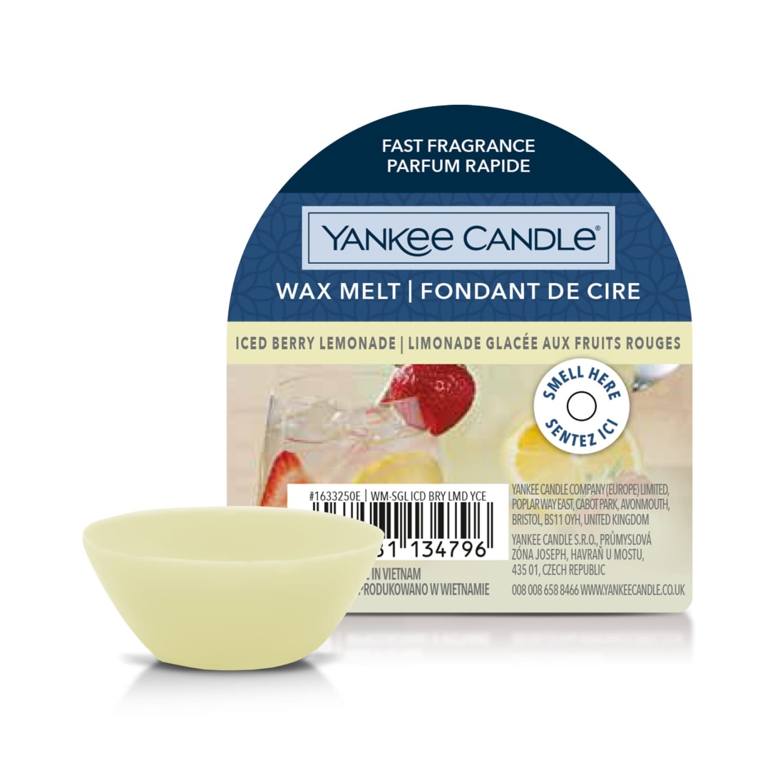 Yankee Candle® Iced Berry Lemonade