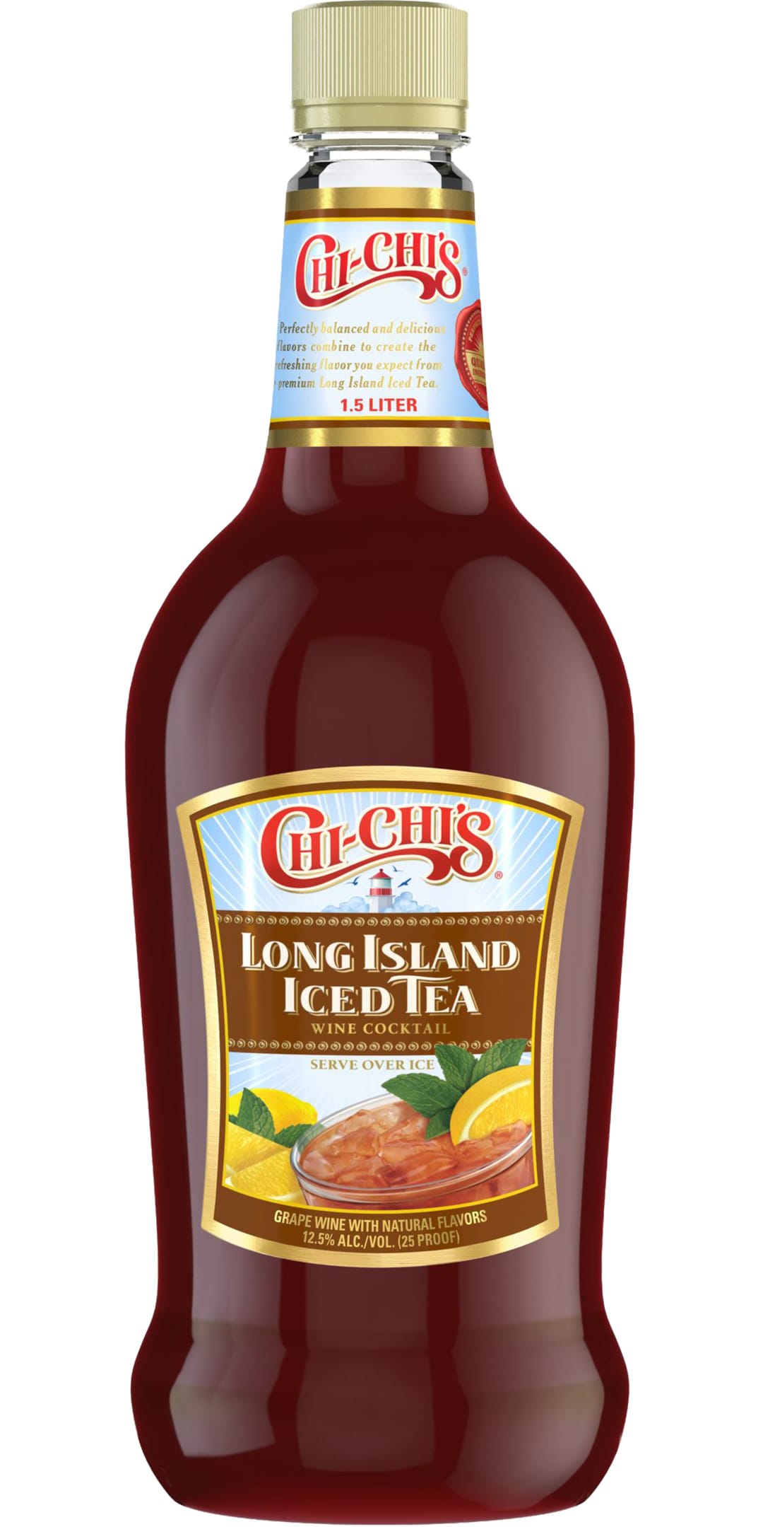Chi-Chi's Wine-Based Long Island Iced Tea 1.5l 25 Proof