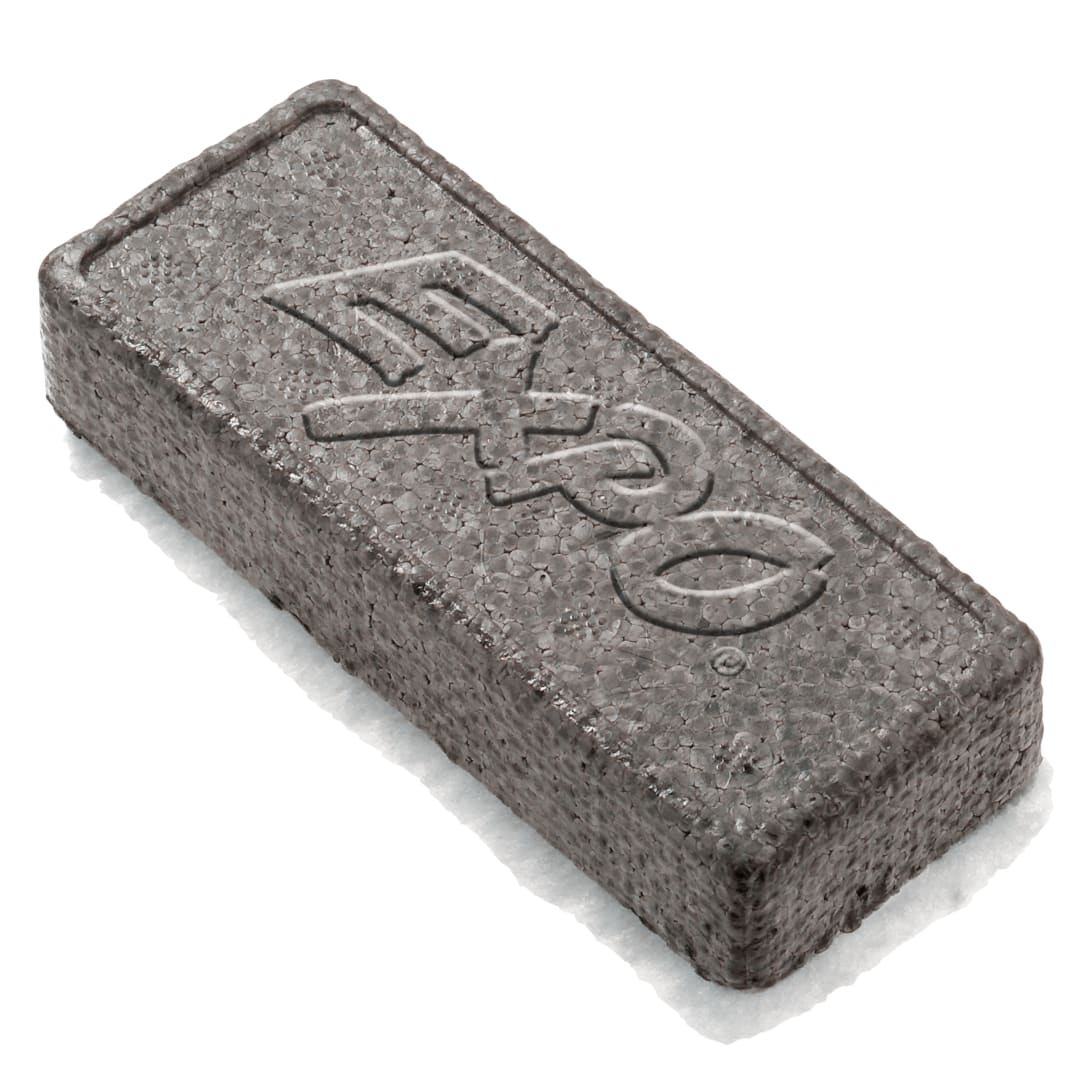 EXPO® Dry Erase, Soft Pile Block Whiteboard Eraser, 5-1/8 in. x 1-1/2 in.