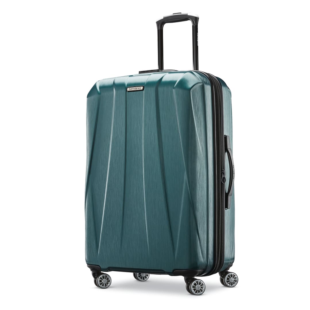 Centric 2 Medium Spinner - Emerald Green