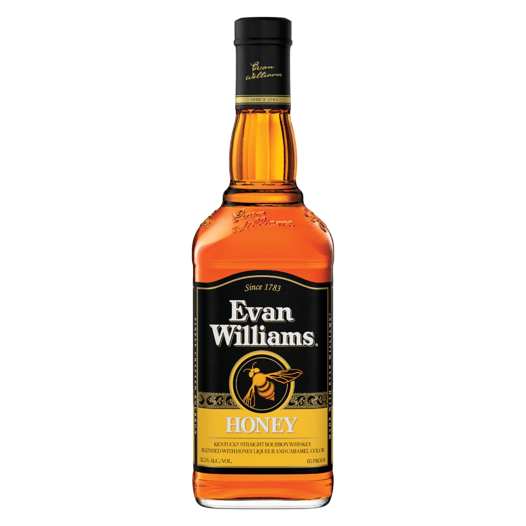 Evan Williams Honey