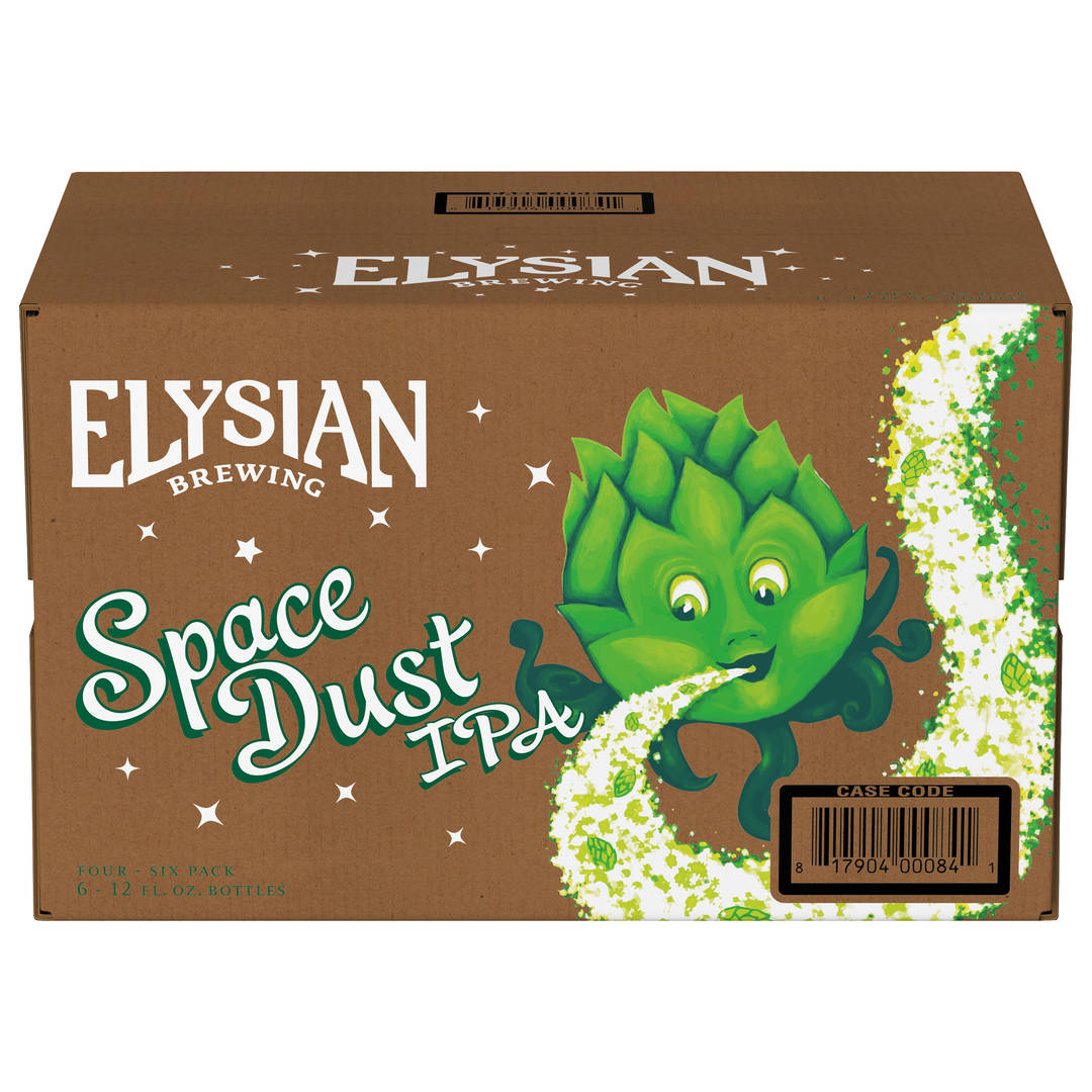 Elysian Space Dust IPA Beer Pack 4 ea
