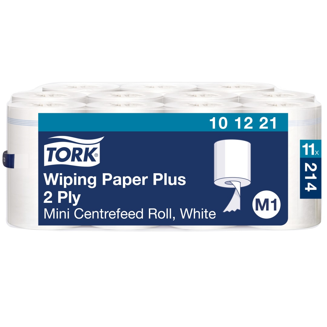 Tork Wiping Paper Plus