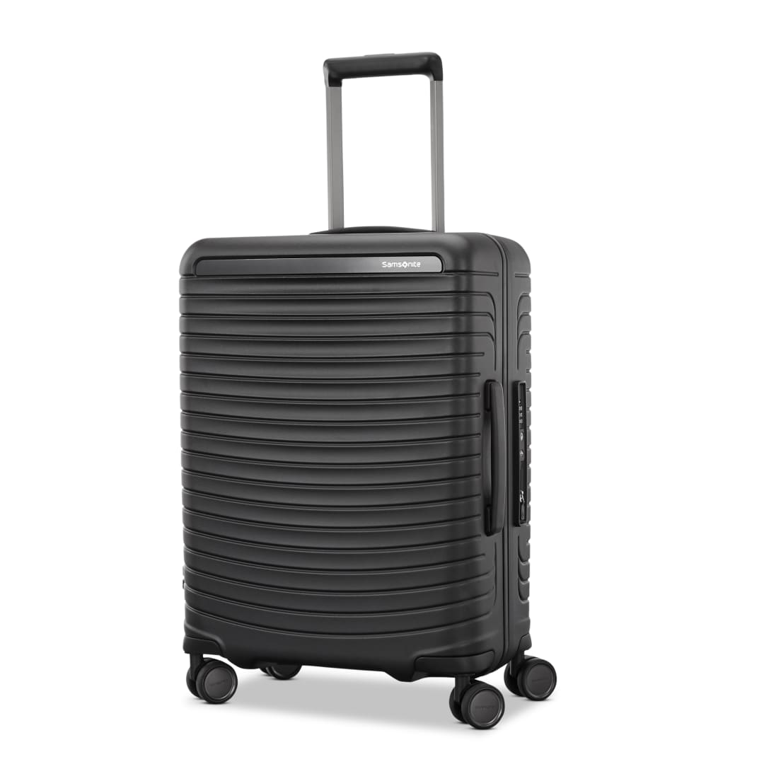 Framelock Max Carry-On Spinner - Asphalt Black