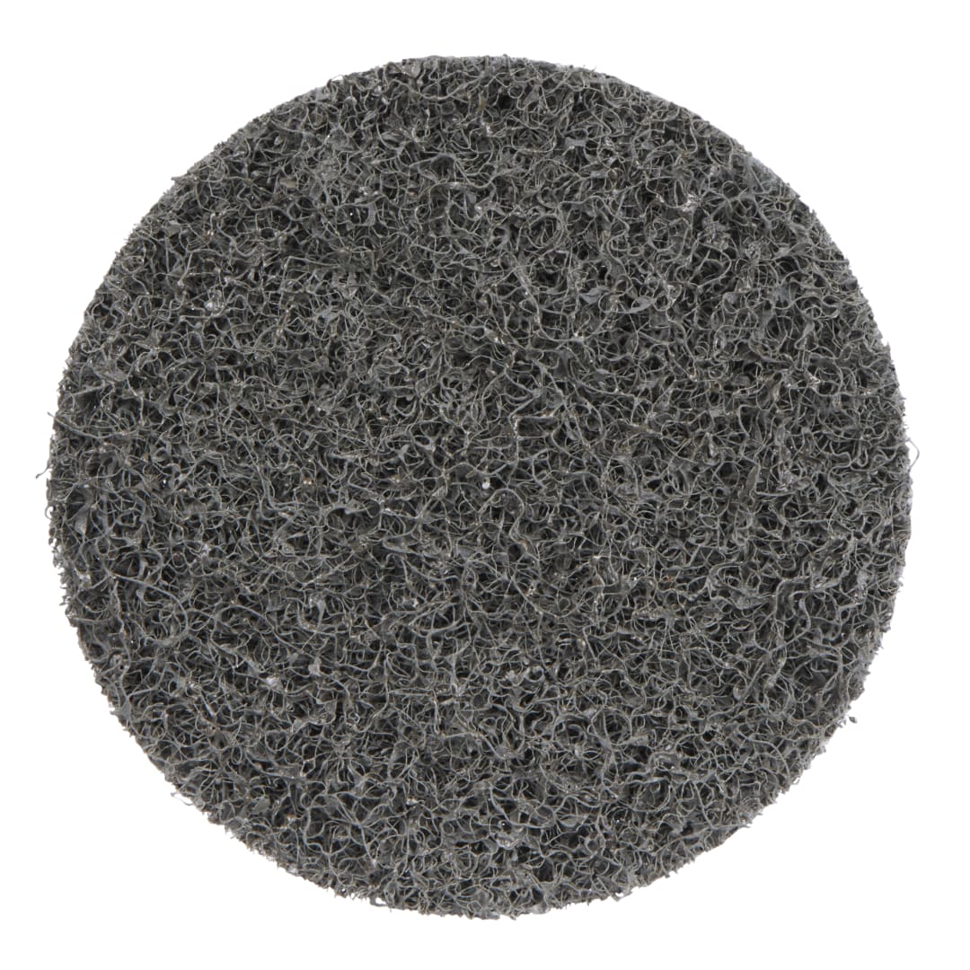 Scotch-Brite™ Surface Conditioning Vliesscheibe SC-DH, 125 mm, ungelocht, S SFN