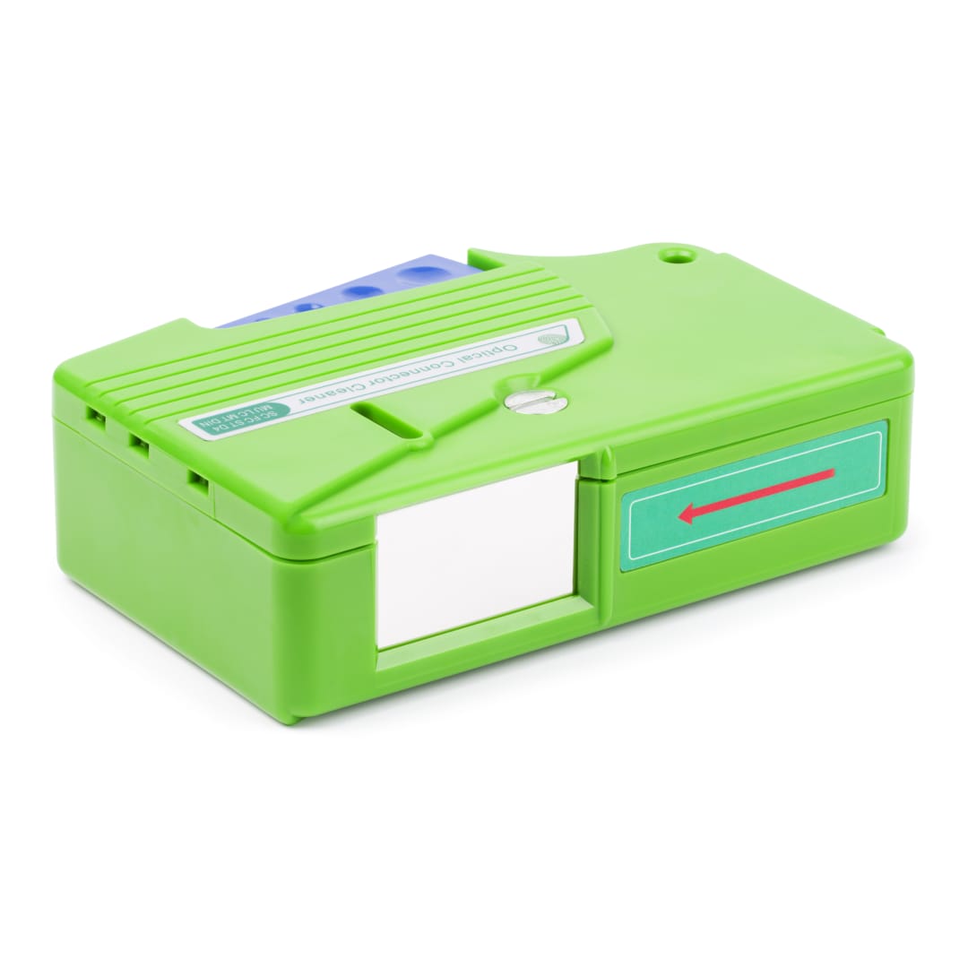 Fiber Optic Connector Cleaner LC SC ST MPO MTP