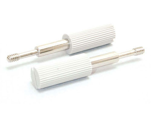 Thumbscrews for Cables - Grey (Pkg of 2)