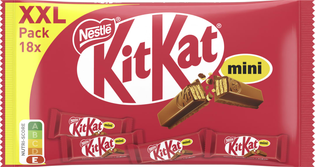 NESTLE KITKAT MINI 301g