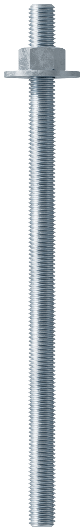 Simpson Strong-Tie RFB#5X12HDGP2 RFB 5/8 in. x 12 in. Hot-Dip Galvanized Retrofit Bolt (2-Qty)