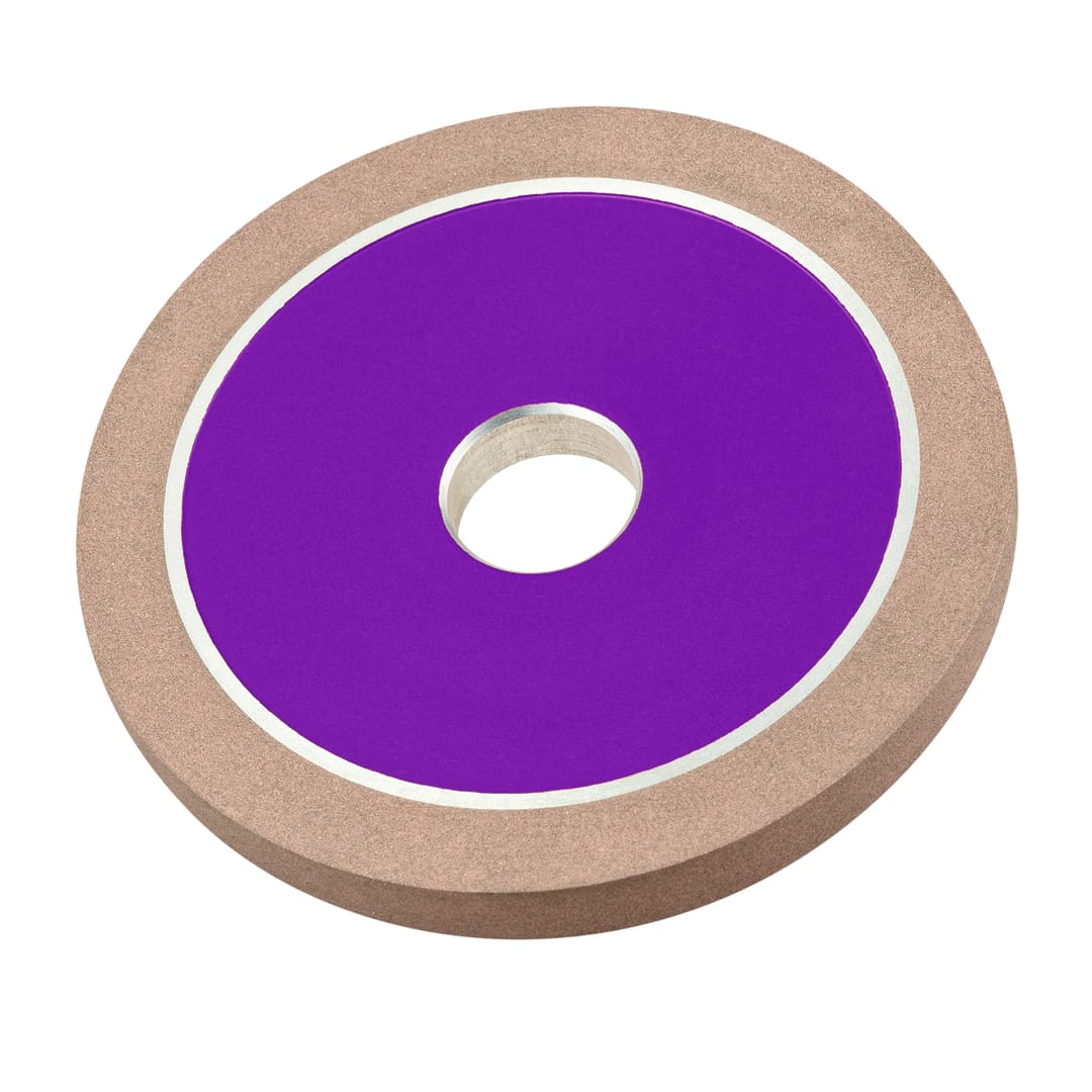 3M™ Resin Bond Diamond Grinding Wheel 6XBB, A81A 457-190.5-6.2-76-D126B50L58 A8