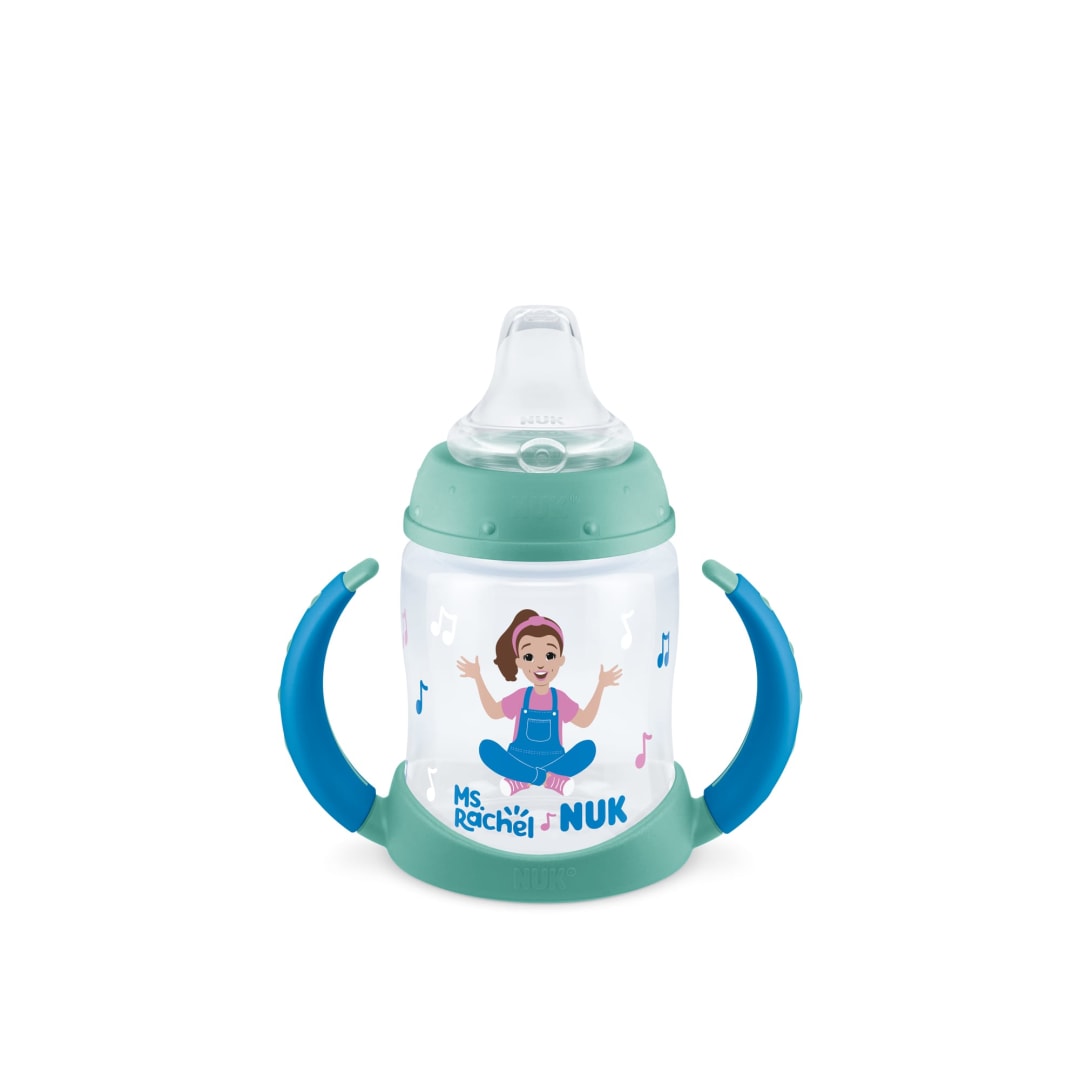 NUK® Ms. Rachel Learner Cup, 5 oz