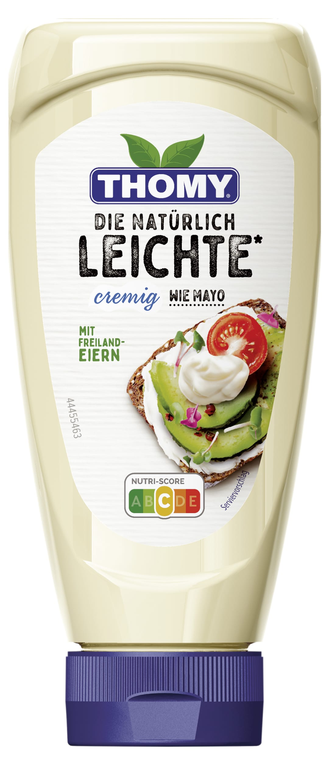 THOMY Natürlich Leichte 200ml Squeeze Flasche