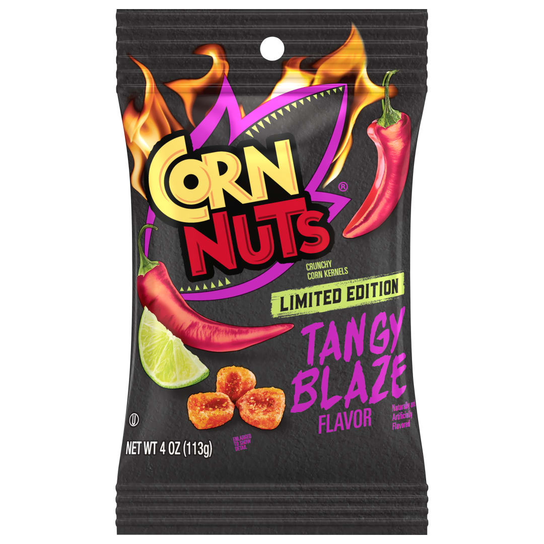 CORN NUTS Tangy Blaze 4oz