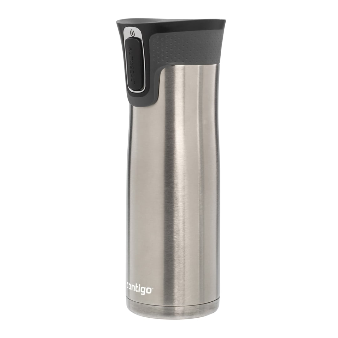 Contigo® West Loop 2.0 Stainless Steel Travel Mug with AUTOSEAL® Lid, 20oz.