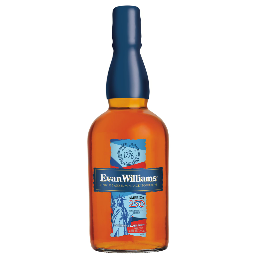 Evan Williams Single Barrel