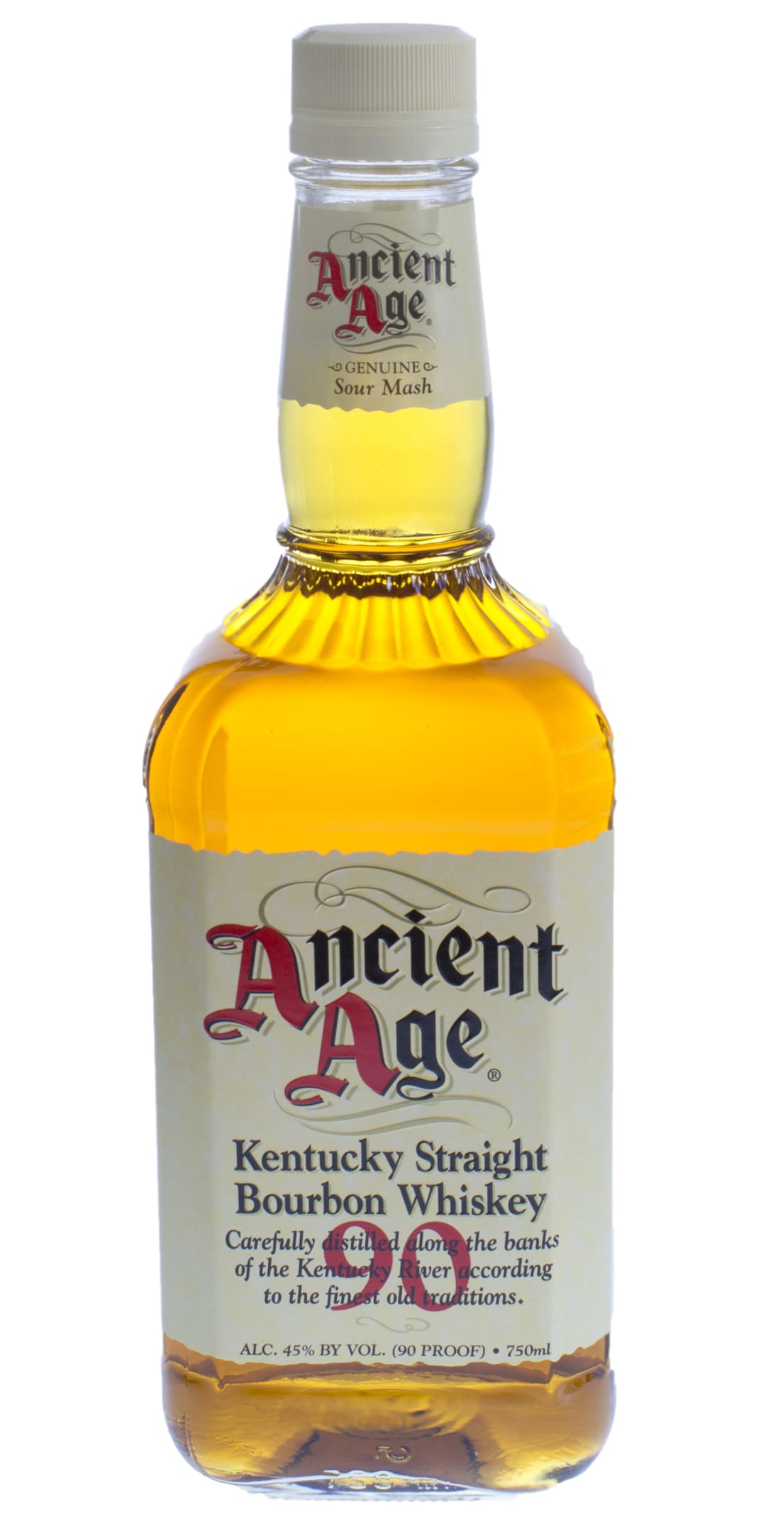Ancient Age Kentucky Straight Bourbon Whiskey 750ml 90 Proof