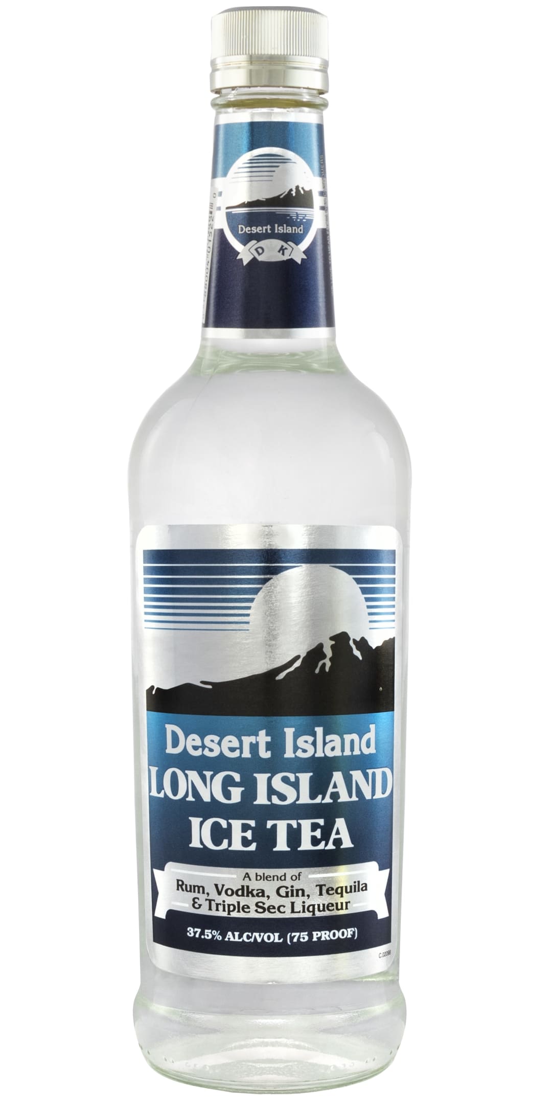 Desert Island Long Island Ice Tea 750ml 75 Proof