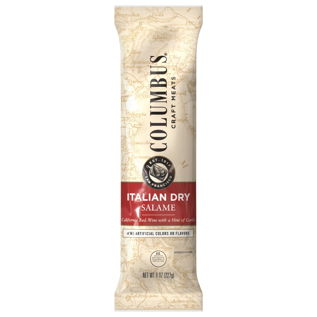 COLUMBUS Italian Dry Salame Stick