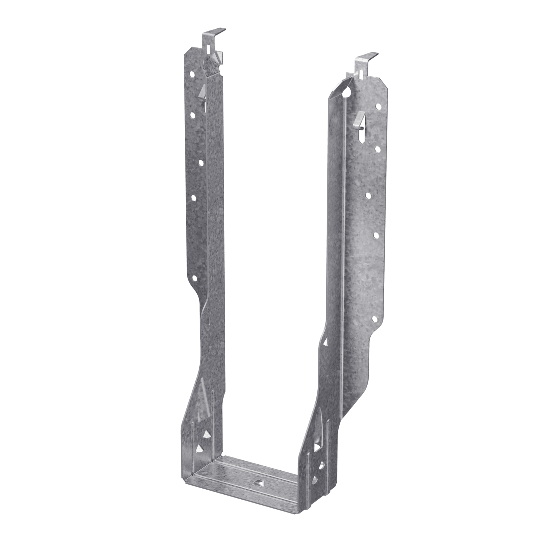 Simpson Strong-Tie IUS3.56/11.88 IUS Galvanized Face-Mount Joist Hanger for 3-1/2 in. x 11-7/8 in. Engineered Wood (Pack of 750)