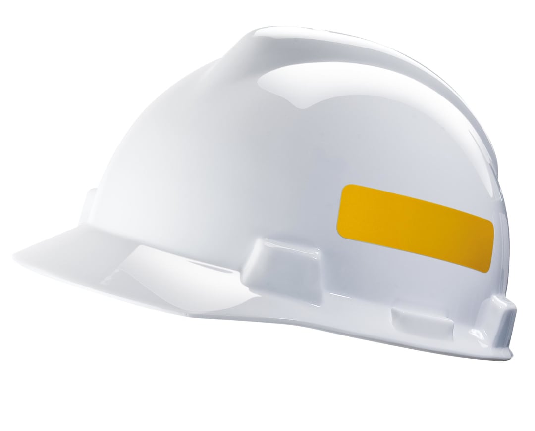Helmet Customization - Retro-Reflective Striping