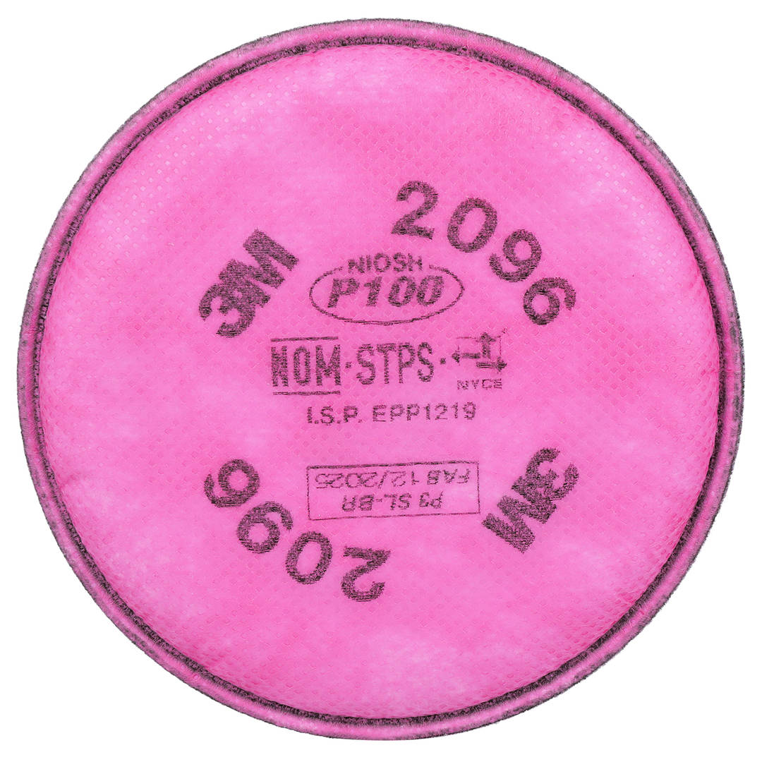 Filtros de Partículas tipo Baioneta 3M™ 2096