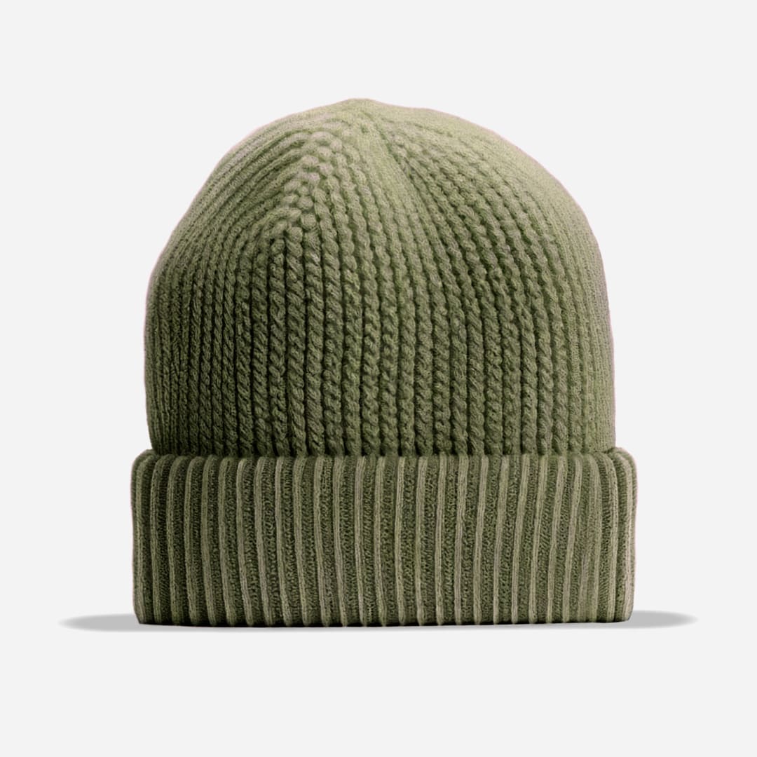 Salsify Winter Beanie - Olive