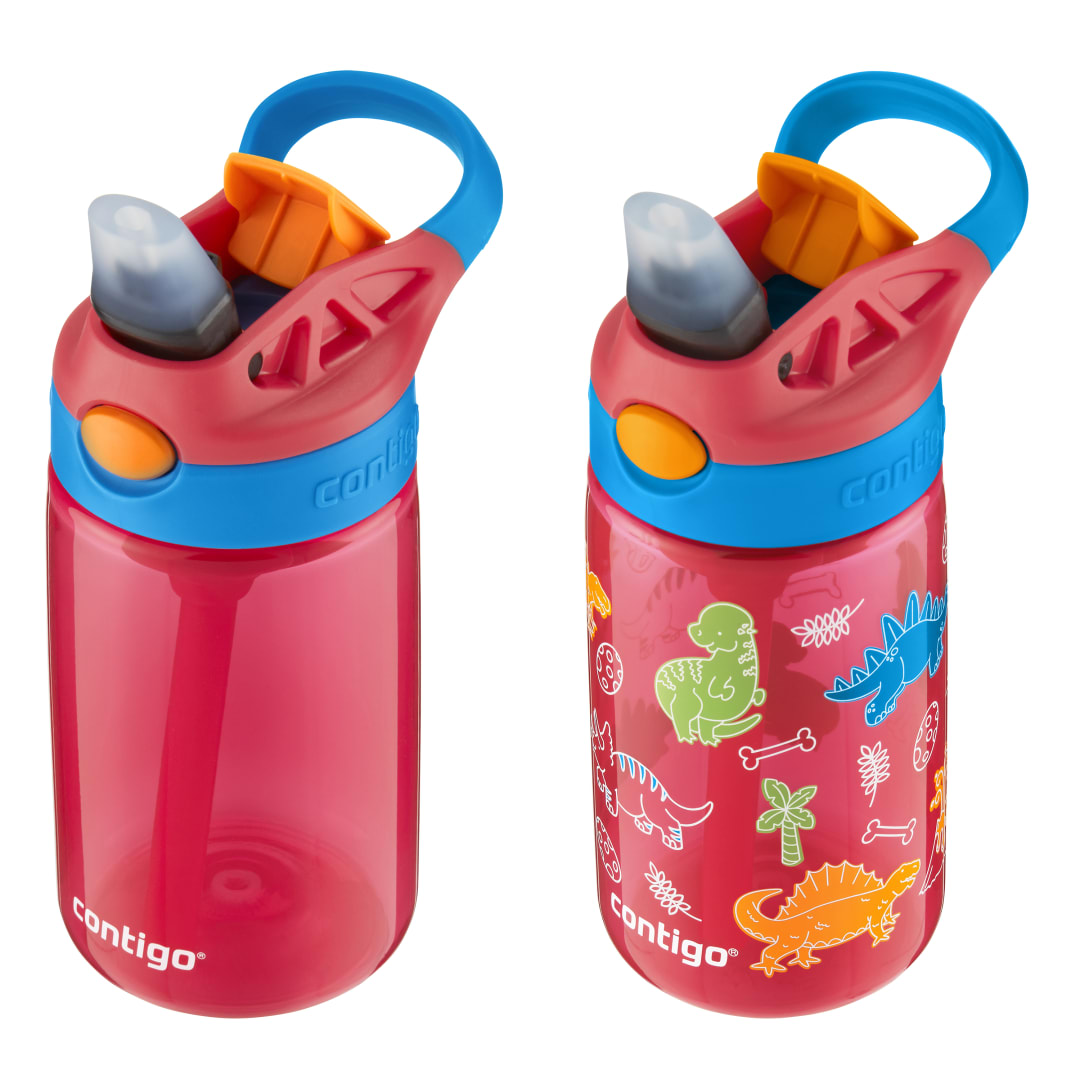14OZ ASCLNBL 2PK WTRMLNBLUPOPPY WTRMDINO